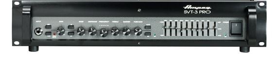 Ampeg SVT3PRO Bass Guitar Amplifier Head