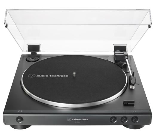 Audio Technica AT-LP60X Fully Auto Belt-Drive Turntable