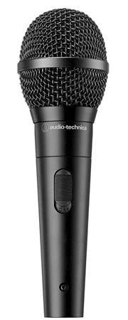Audio Technica ATR1300x Unidirectional Handheld Vocal Microphone