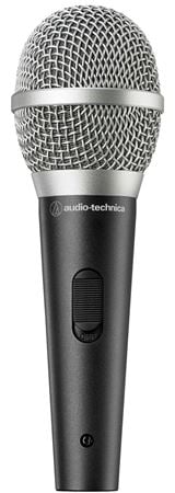 Audio Technica ATR1500x Unidirectional Handheld Vocal Microphone