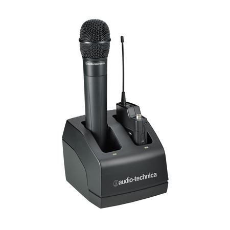 Audio-Technica ATWCHG2 Two Bay Battery Recharging Station 2000 Series