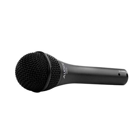 Audix OM2 Dynamic Hypercardioid Handheld Vocal Microphone