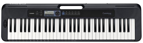 Casio CTS300 61-Key Portable Personal Keyboard