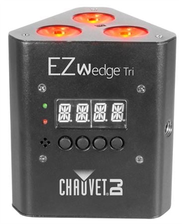 Chauvet DJ EZ EZ Wedge Tri Stage Light