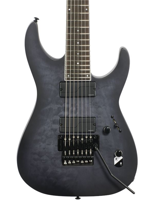 ESP LTD Deluxe M-1007QM Electric Guitar