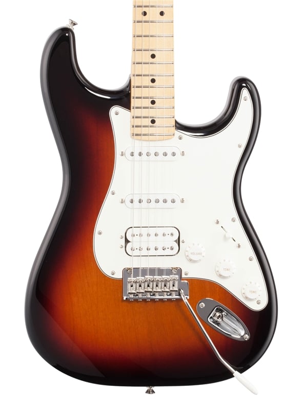 Fender Player Stratocaster HSS with Maple Fingerboard