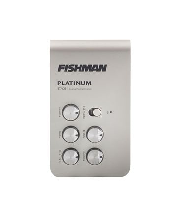 Fishman Platinum Stage EQ/DI Acoustic Guitar Preamp