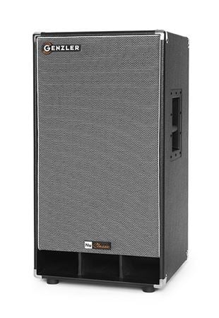 Genzler NC-212T Bass Speaker Cabinet 2-Way 2x12"
