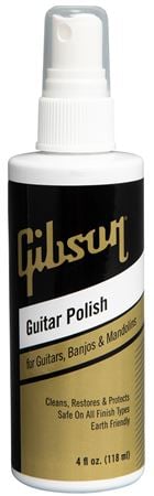 Gibson Pump Polish for Nitro and all Finishes