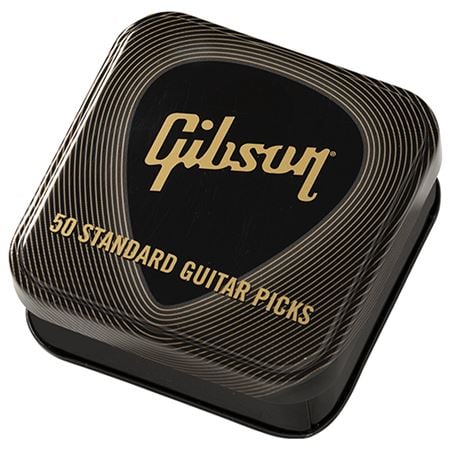 Gibson Standard Guitar Picks 50 Pack