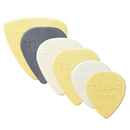Graph Tech TUSQ Assorted Pick Pack