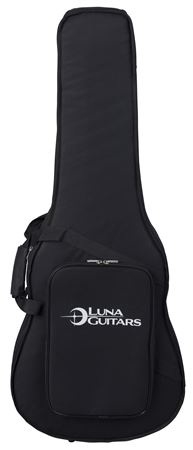 Luna Lightweight Guitar Case for Dreadnought or Grand Acoustic