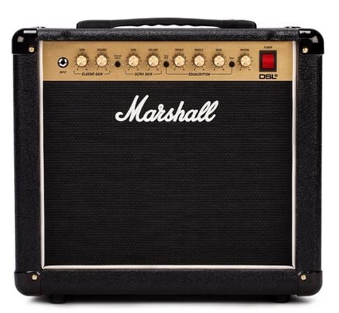 Marshall DSL5CR Guitar Amplifier Combo 1x10 5 Watts