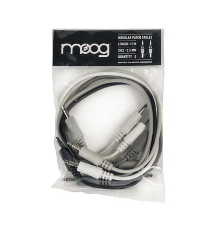 Moog Mother 32 12 Inch Cable Set