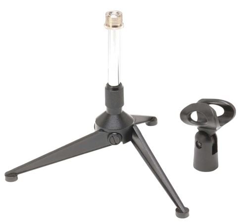 On Stage DS7425 Tripod Desk Microphone Stand