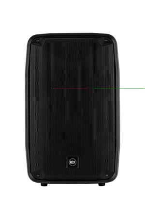 RCF HD 35-A Active 15-Inch Powered PA Speaker