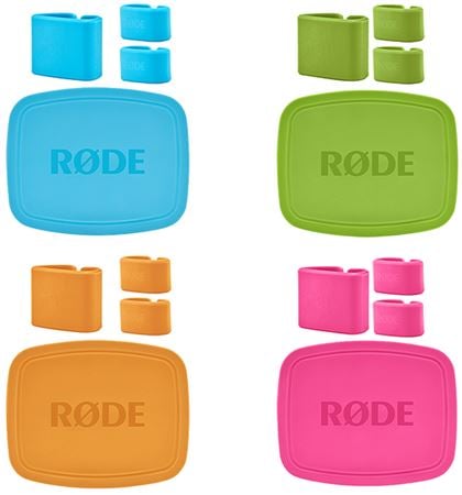 RODE Colors 1 Colored ID Tags For NT-USB Mic