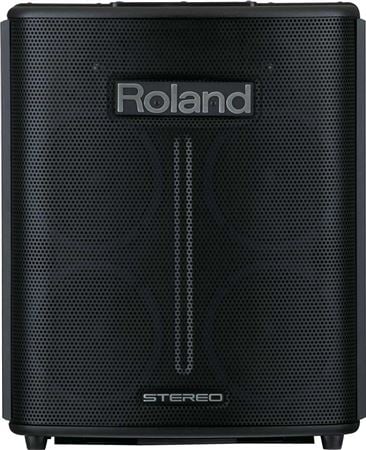 Roland BA330 Battery Powered Portable Stereo PA System