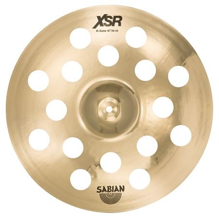 Sabian XSR O-Zone Cymbal