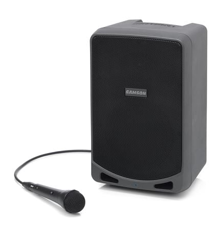 Samson Expedition XP106 Portable Powered PA with Bluetooth