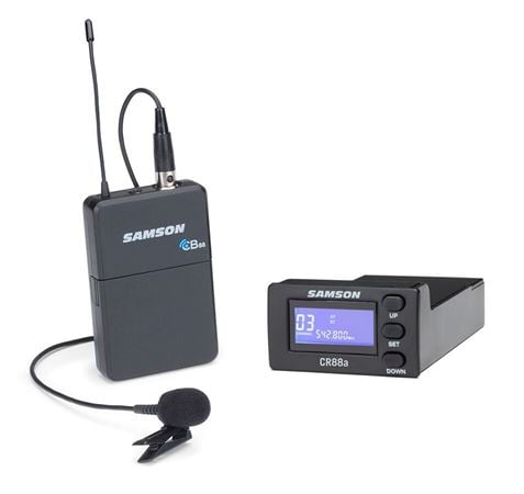 Samson CR88a Wireless Module for XP310/312 Lavalier Microphone