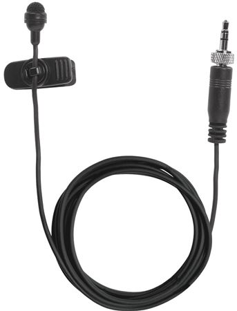 Sennheiser ME2-II Omni-Drectional Lavalier Microphone