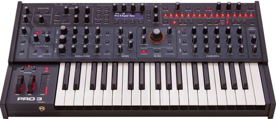 Sequential Pro 3 Analog Synthesizer