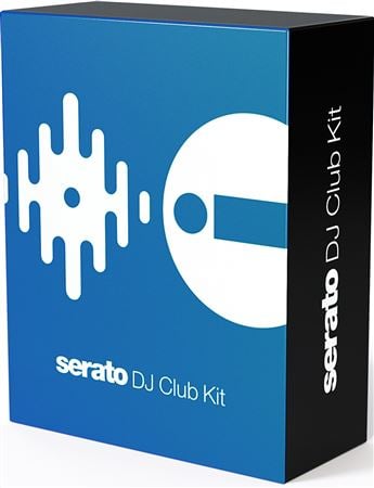 Serato DJ Club Kit Software