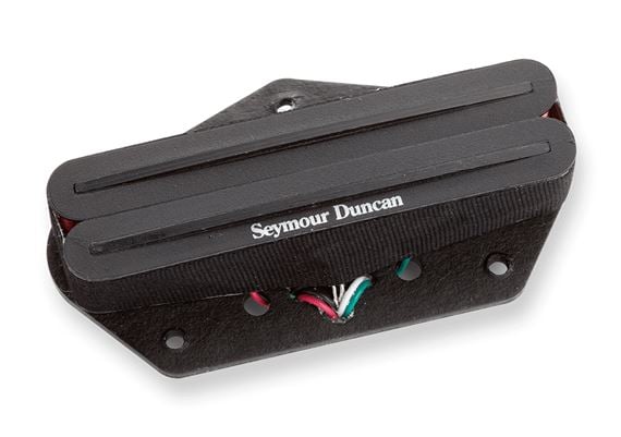 Seymour Duncan STHR1B Hot Rails Lead Pickup for Telecaster