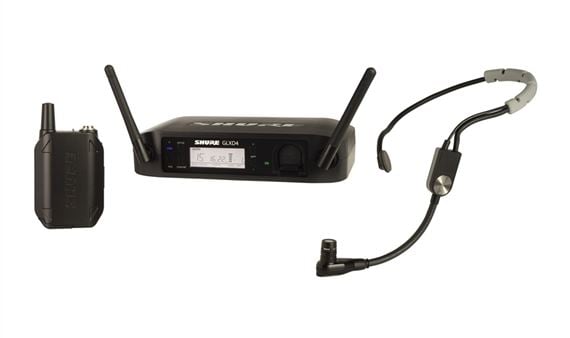 Shure GLXD14/SM35 Headset Wireless System