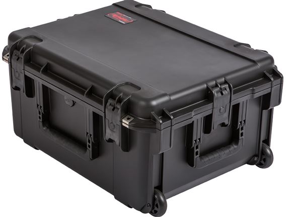 SKB 3i221710-RCP iSeries Injection Molded Case for Rode RodeCaster Pro
