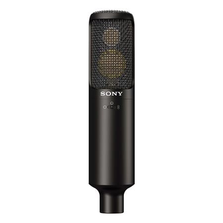 Sony C-100 High Resolution Studio Condenser Microphone