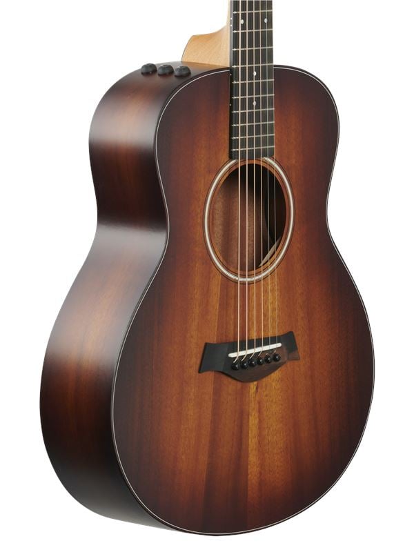 Taylor GS Mini-e Koa Plus Acoustic Electric Guitar with Gig Bag