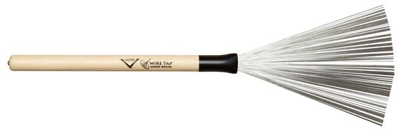 Vater VWTW Wire Tap Fixed Wood Handle Wire Brush