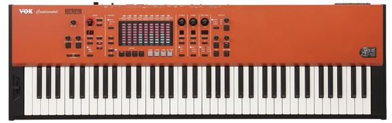 Vox Continental 73 73-Key Performance Synth