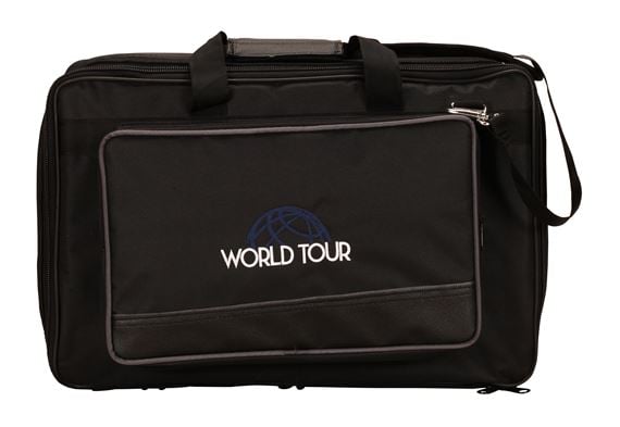 World Tour SS9 Strong Side Gig Bag 19 x 12.25 x 4.5"