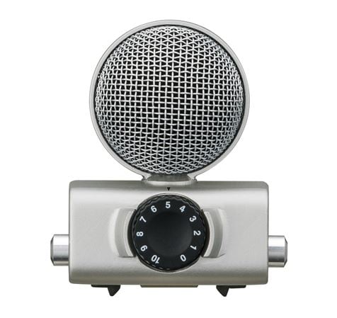 Zoom MSH6 Mid Side Microphone Capsule for H5 and H6 Recorders