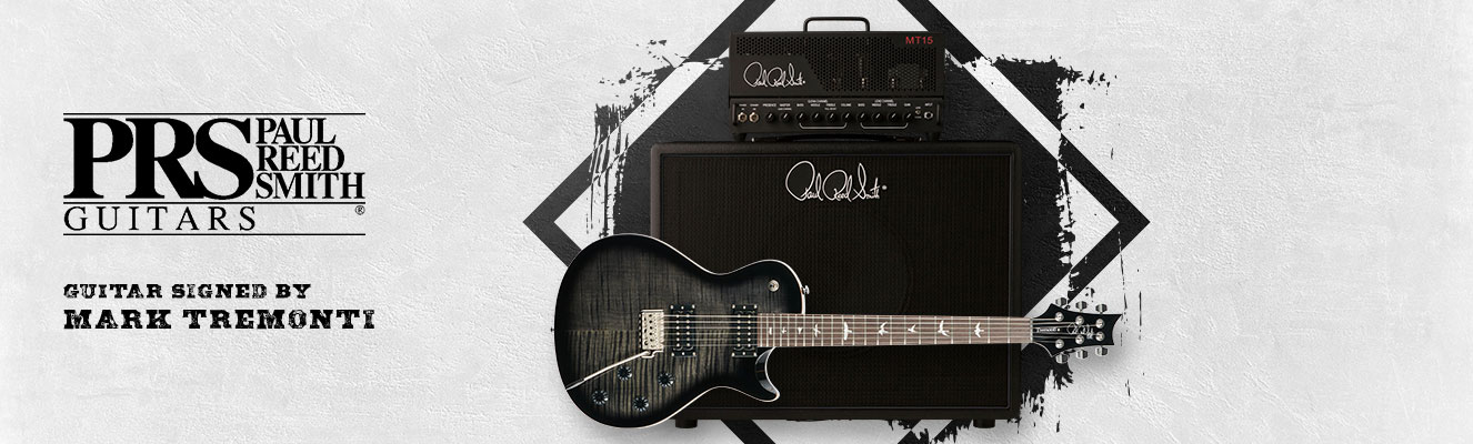 May Giveaway - Paul Reed Smith - Total Value: $2,027
