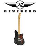 Reverend Guitars