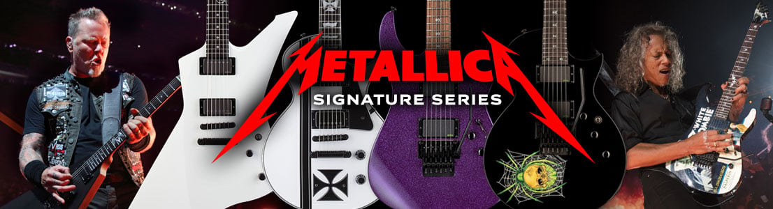 Metallica Signature Series