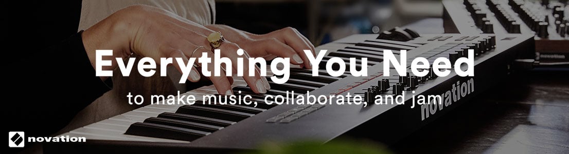 Everything You Need to make music, collaborate, and jam