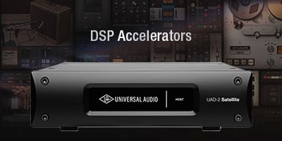 DSP Accelerators