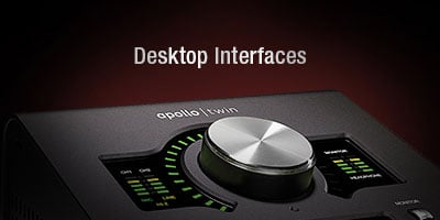 Desktop Interfaces